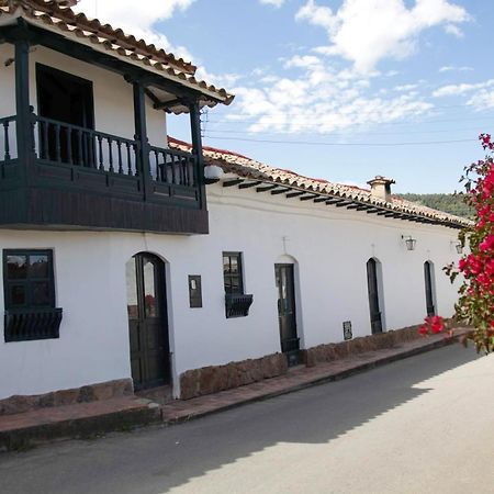 Casa Dante, Desde 1792! Tibasosa Exterior photo