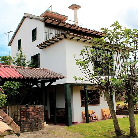 Casa Dante, Desde 1792! Tibasosa Exterior photo