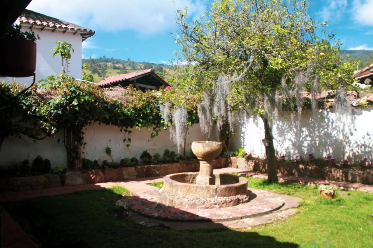 Casa Dante, Desde 1792! Tibasosa Exterior photo