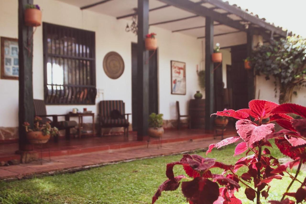 Casa Dante, Desde 1792! Tibasosa Exterior photo