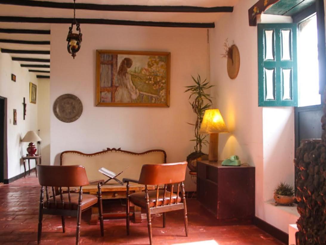 Casa Dante, Desde 1792! Tibasosa Exterior photo