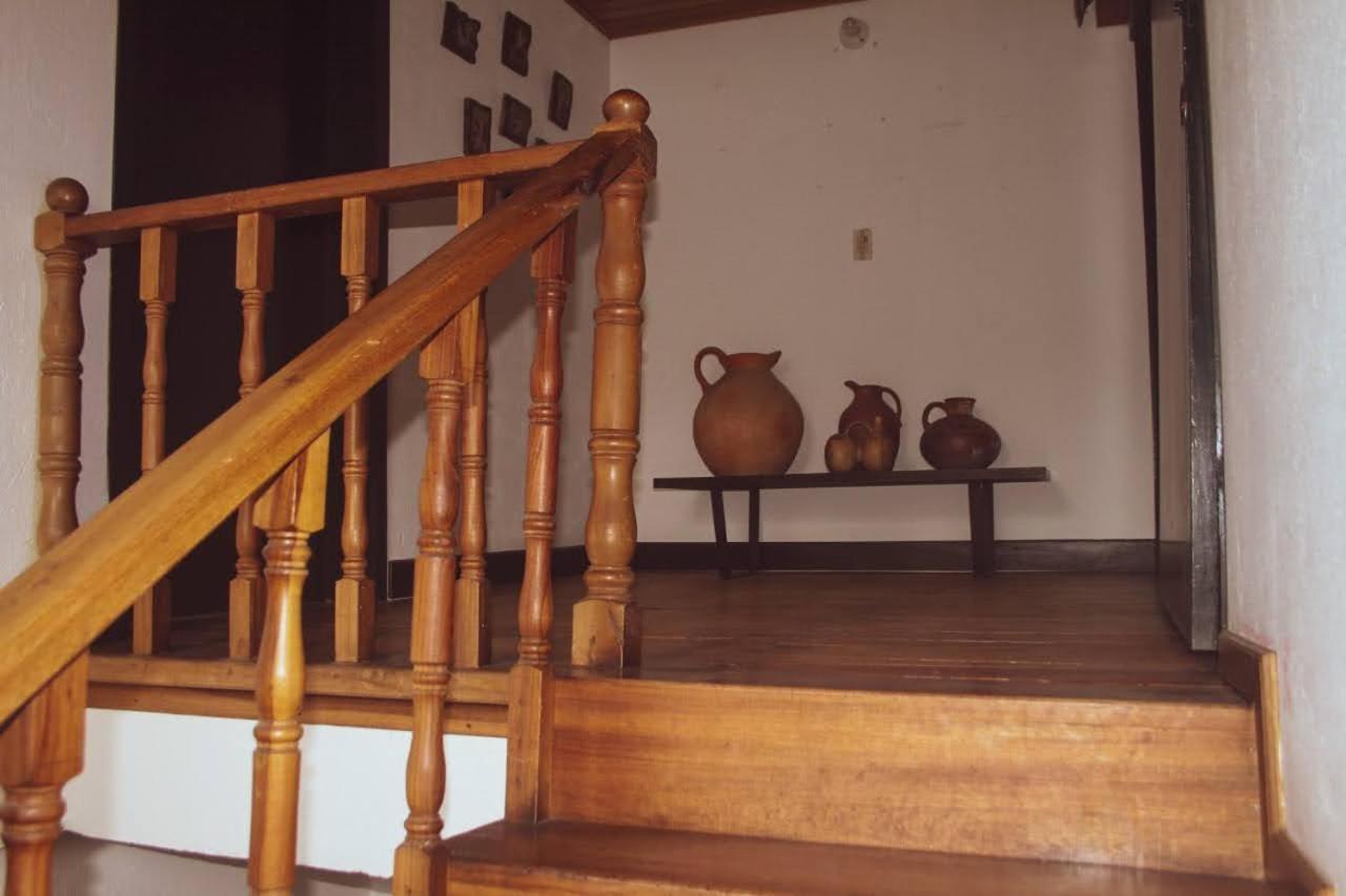 Casa Dante, Desde 1792! Tibasosa Exterior photo
