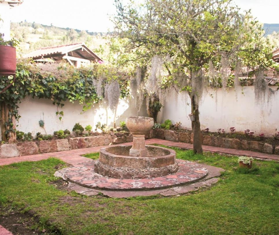 Casa Dante, Desde 1792! Tibasosa Exterior photo