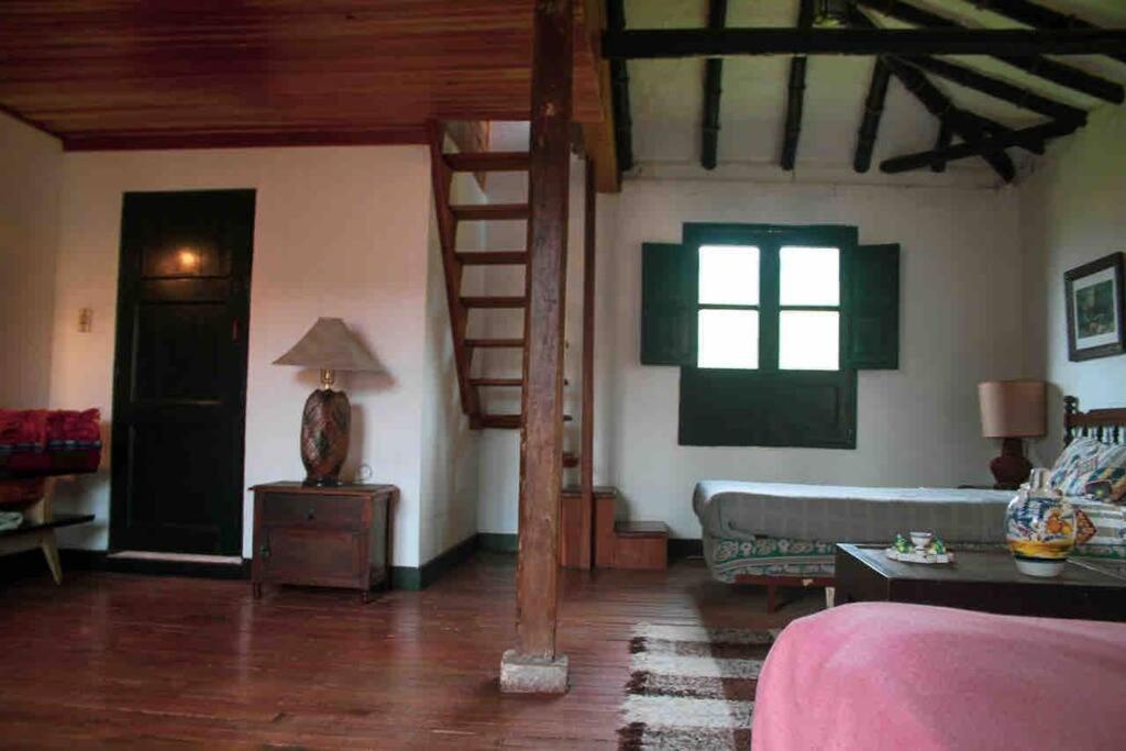 Casa Dante, Desde 1792! Tibasosa Exterior photo