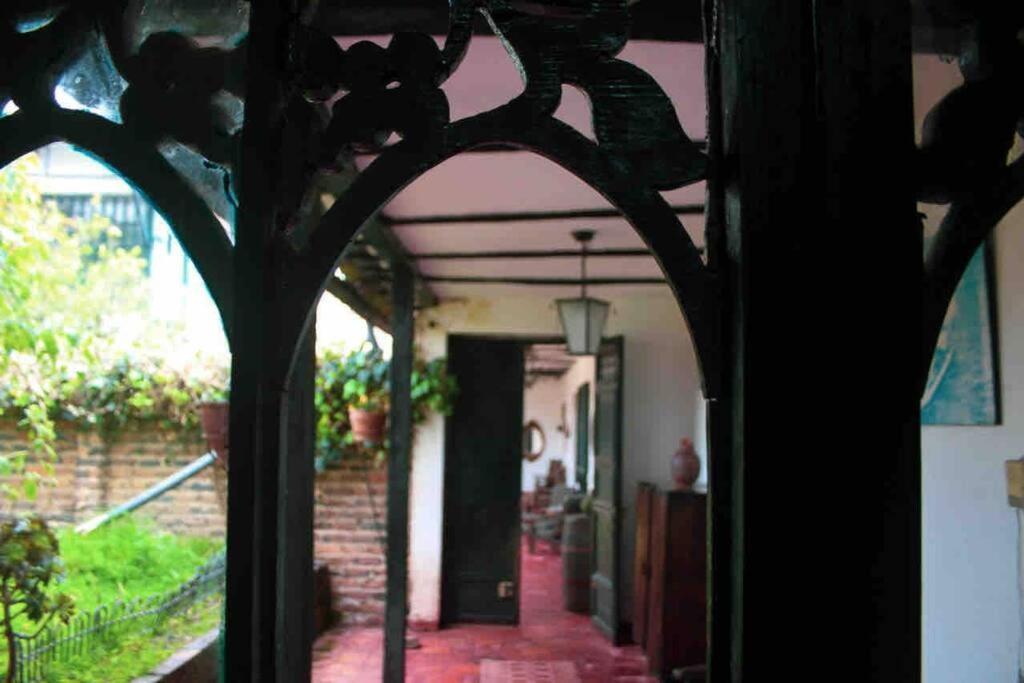 Casa Dante, Desde 1792! Tibasosa Exterior photo
