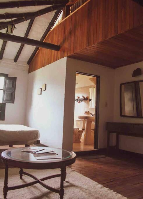 Casa Dante, Desde 1792! Tibasosa Exterior photo