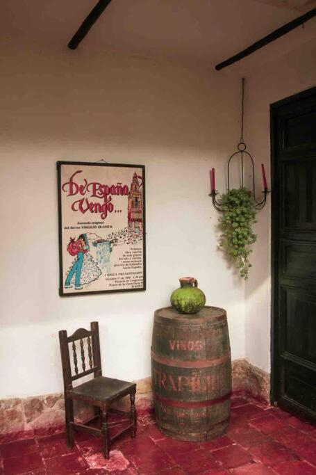 Casa Dante, Desde 1792! Tibasosa Exterior photo