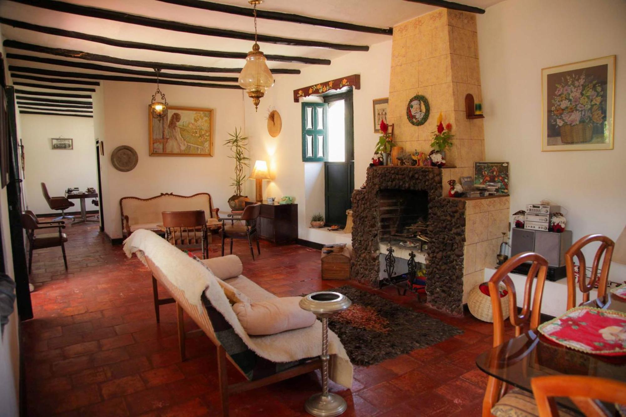Casa Dante, Desde 1792! Tibasosa Exterior photo