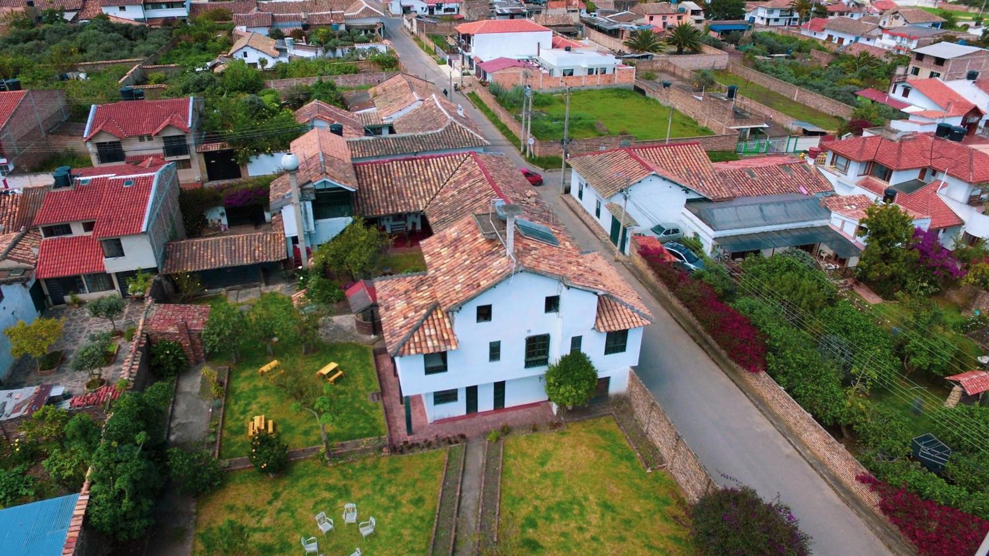 Casa Dante, Desde 1792! Tibasosa Exterior photo